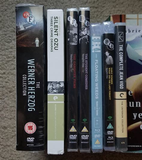 17tb: criterion collection|BFI Shop .